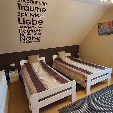 Nettes 2- Zimmer Apartment Sehnde Ngoại thất bức ảnh