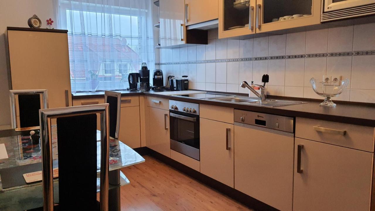Nettes 2- Zimmer Apartment Sehnde Ngoại thất bức ảnh