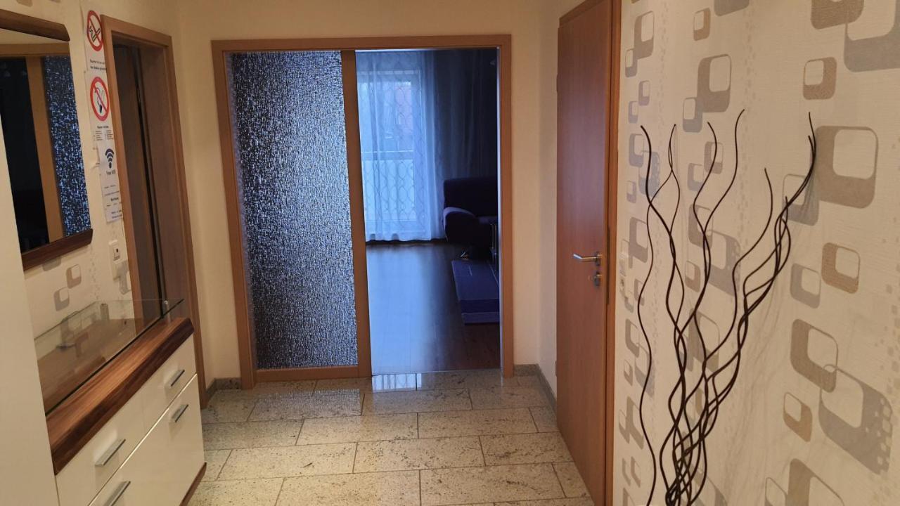 Nettes 2- Zimmer Apartment Sehnde Ngoại thất bức ảnh