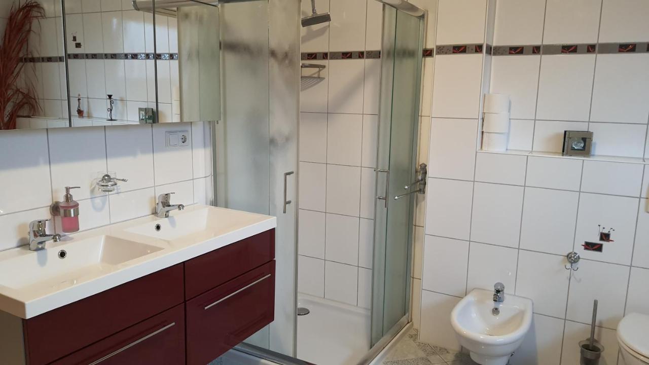 Nettes 2- Zimmer Apartment Sehnde Ngoại thất bức ảnh