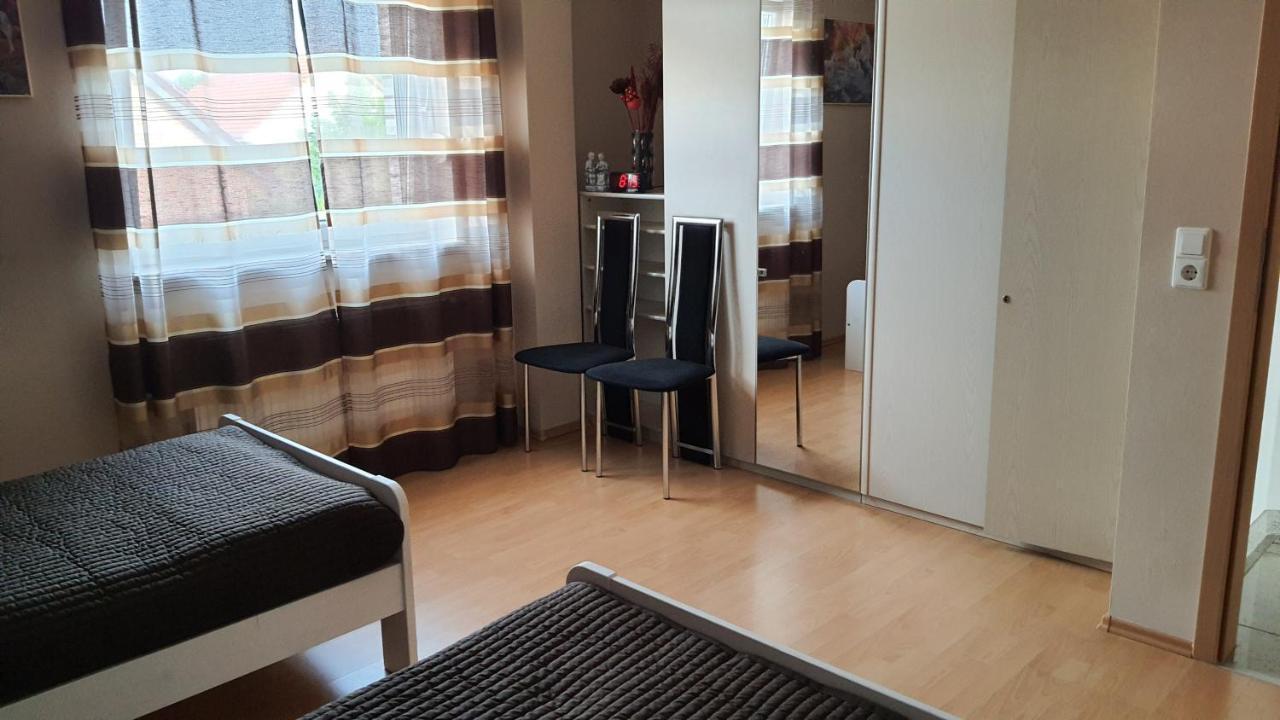 Nettes 2- Zimmer Apartment Sehnde Ngoại thất bức ảnh